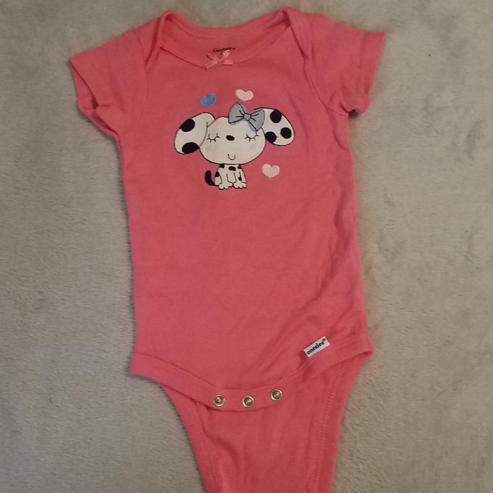 5/$13 Gerber | Puppy Onesie